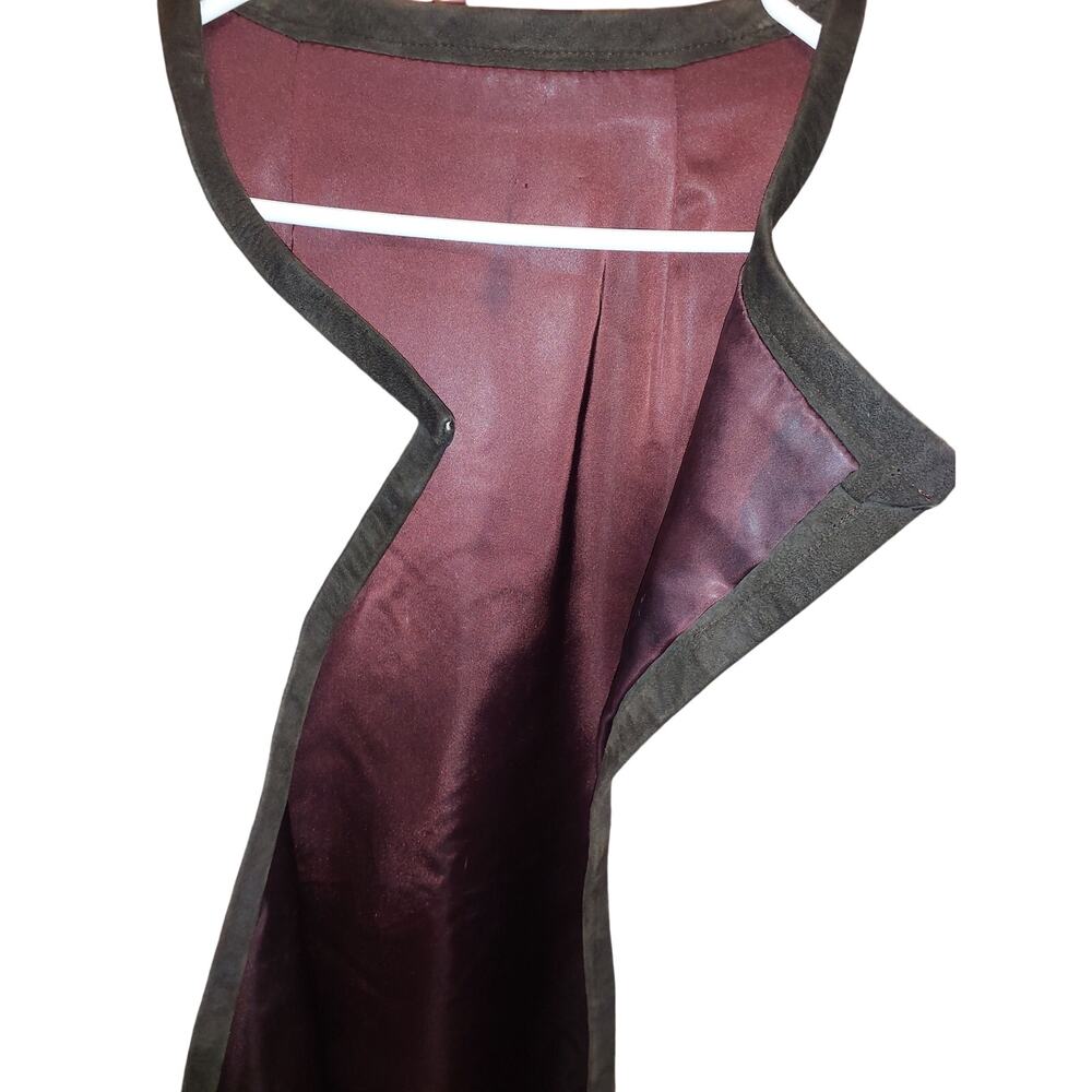 Real Genuine Python Leather Jacket - image 5